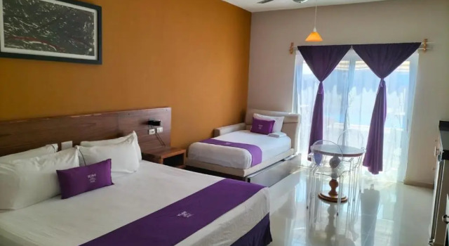 Студия Hotel Yeah Rincón de Guayabitos