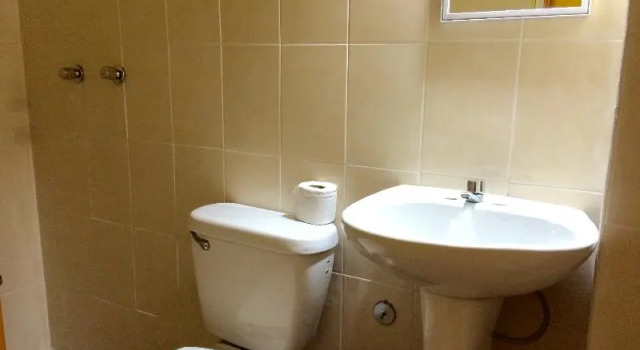 Четырёхместный номер Standard Hotel Las Salinas