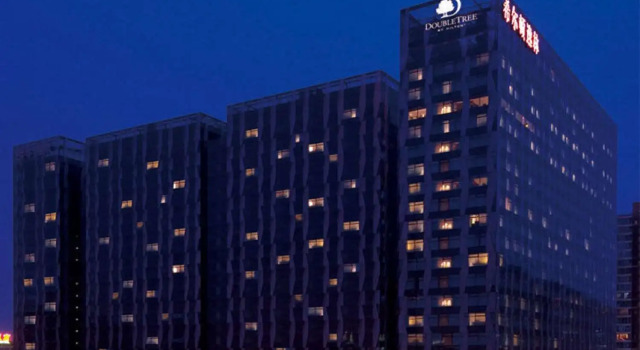 DoubleTree by Hilton Beijing