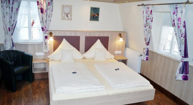 Двухместный номер Standard Hotel Gute Quelle