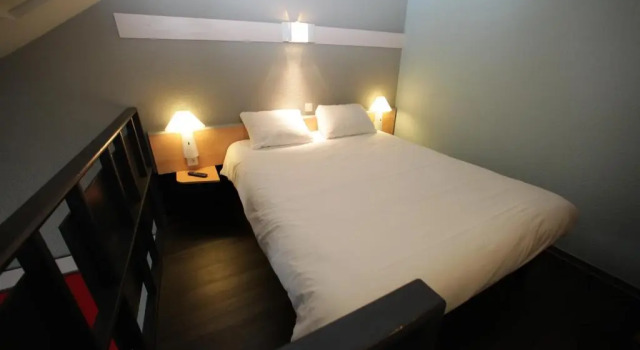 Двухместный номер Superior ibis Granville Port De Plaisance