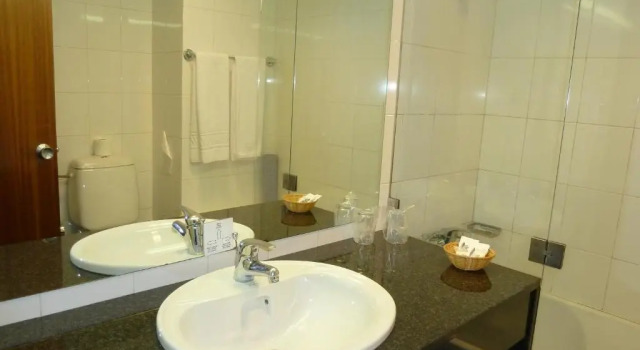 Одноместный номер Standard Hotel Senhora do Castelo