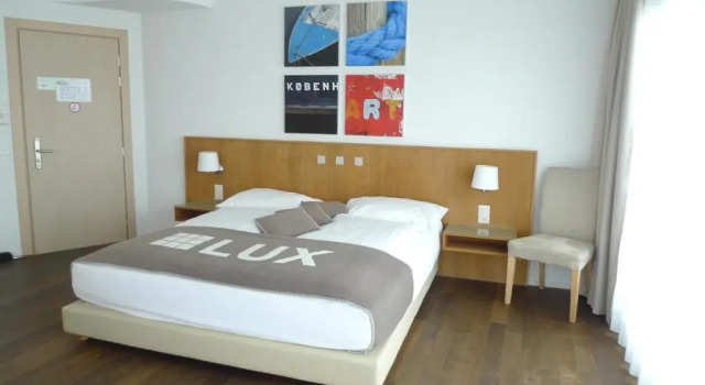 Семейный номер Standard Businesshotel Lux