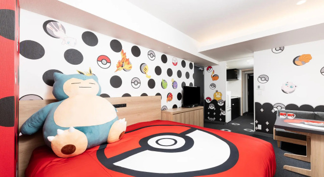 Номер Pokémon MIMARU Tokyo Hatchobori
