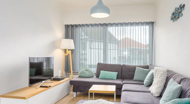 Luxury Holiday Home by the sea, Rezerwuj Dom wakacyjny Hotele w Bruksela z parkingiem, Parking