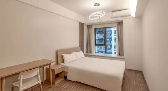 Люкс Business Sanya Lite Haizi Hotel