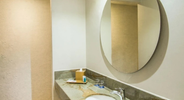 Четырёхместный номер Superior GHL Hotel Monteria