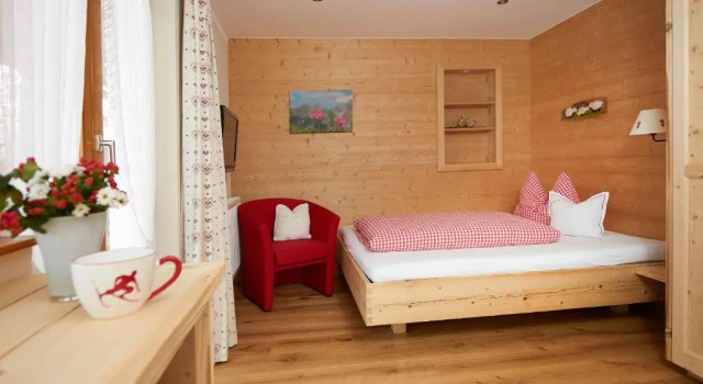 Номер Standard Biohotel Walserstuba