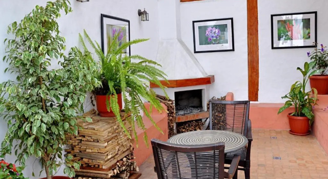 Двухместный номер Standard Boutique Hotel Casa Foch