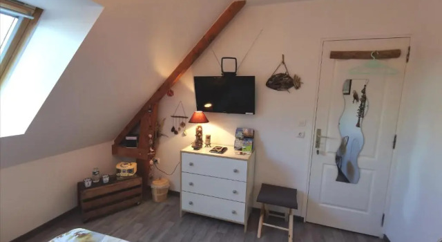 Chambre D'Hotes Coterance, Забронировать Отель Ла Виль-е-Ноне Франция