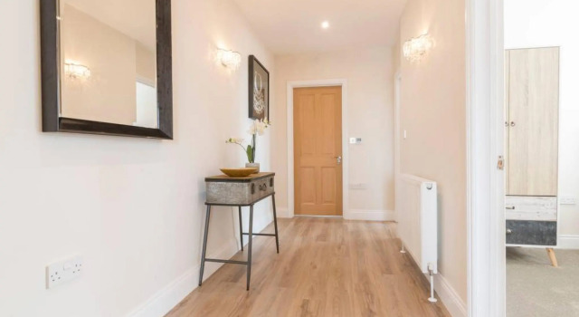 South Quay Penthouse - 2 bed, Varaa Huoneisto Asunnot kohteessa Merseyside, Huoneisto