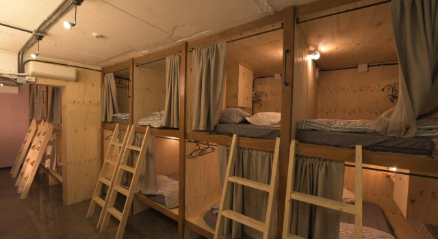 INNO Hostel & Pub Lounge Hongdae, Reserva ahora Albergue Hostales en Seúl, cerca de Museo del Amor, Albergue