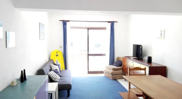 Apartment With 3 Bedrooms in Praia de Mira, With Wonderful sea View, Furnished Balcony and Wifi Near the Beach, Забронировать Апартаменты/квартира Прая-ди-Мира Бейра-Алта, рядом с Пляж Praia de Mira