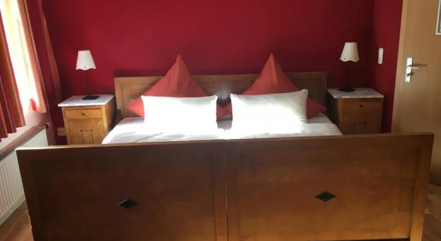 Семейный номер Standard Fachwerk-Hotel Eisenbart