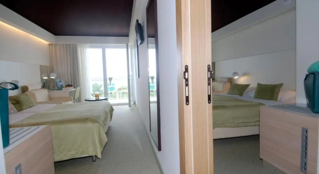 Семейный номер Standard Family Hotel Vespera