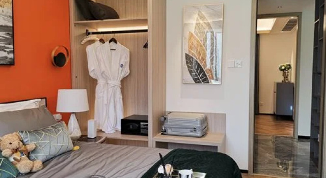 SRC @ Huamin Yushanshui Hot Spring Resort Fuzhou - 3 Nights, Fuzhou, Fujian, China, Book Resort Resort Hotels in Fujian, Resort