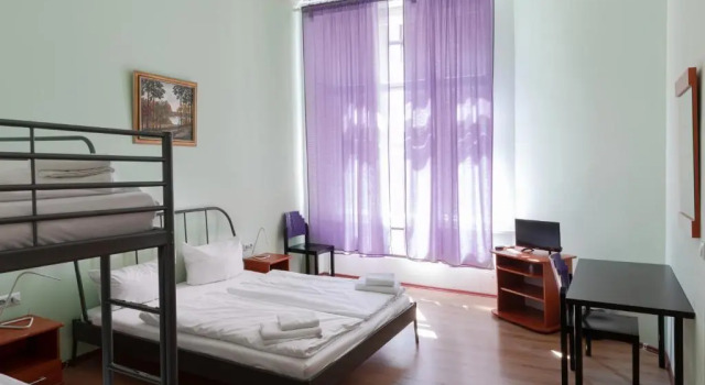 Семейный номер Standard Hotel Eden am Zoo
