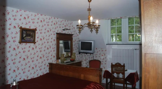 Номер Classic B&B Les Genêts