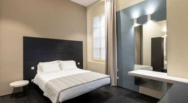 Двухместный номер Deluxe Salina Luxury Suites