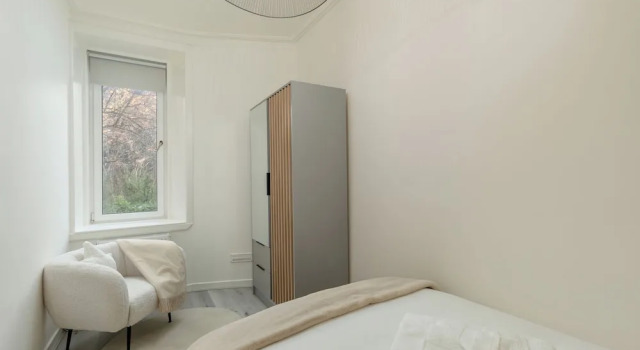 Modern Wheatfield Apartment, Prenota Appartamento Edimburgo 