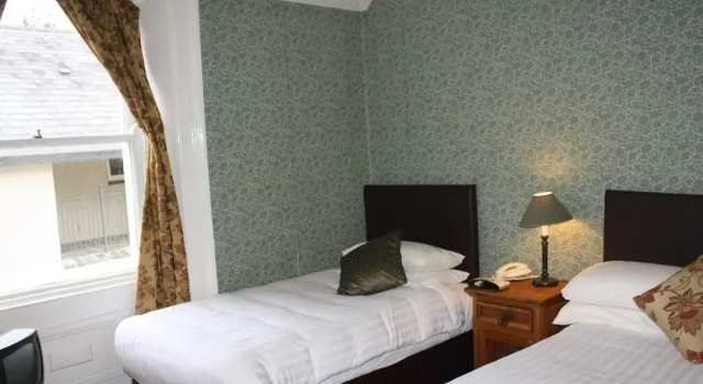 Двухместный номер Economy Woodhill House