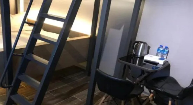 Номер Standard KIWI SHARE HOTEL ZHONGLI