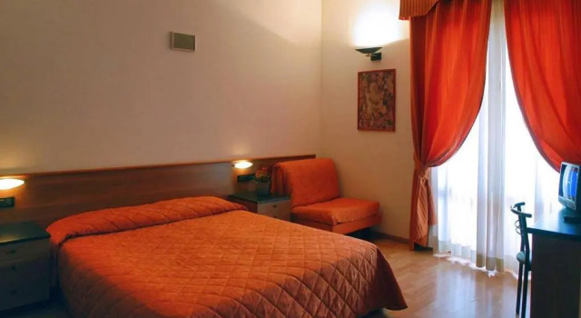 Номер Standard Hotel Mary Rose