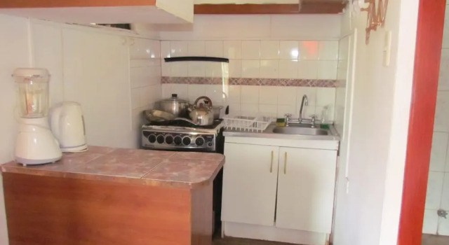 Бунгало Standard Cabañas Peretei