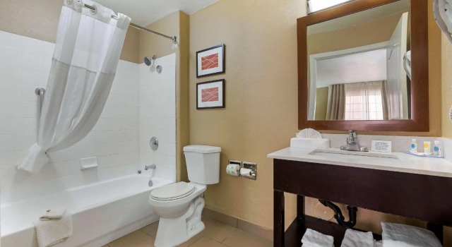 Двухместный номер Standard Spark by Hilton Phoenix-Glendale-Peoria
