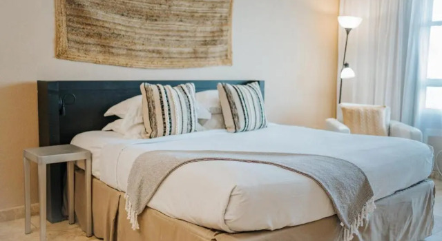 Номер Standard oceanfront Aire de Olive