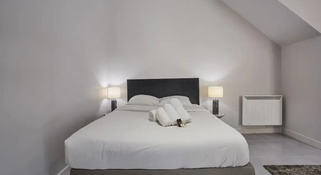 Sublime Studio Center of Paris Montmartre, Забронировать Апарт-отель Апарт-отели Парижа, рядом с Ром, Апарт-отель