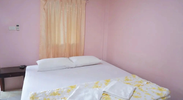 Двухместный номер Deluxe с балконом Lam-tong Resort