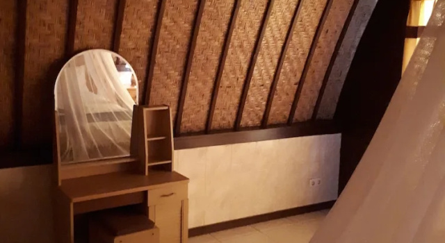 Бунгало Premium с видом на сад Sandy Beach Bungalows