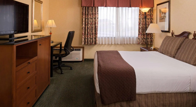 Двухместный номер Standard Ruby River Hotel