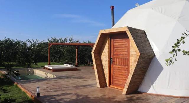 Номер Standard Mandalin Glamping