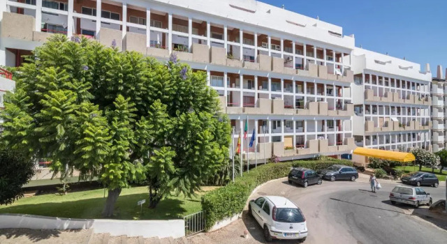 Apartamento T2 Duplex com Piscina, Rezerwuj Apartament Hotele w Algarve z basenem, Basen
