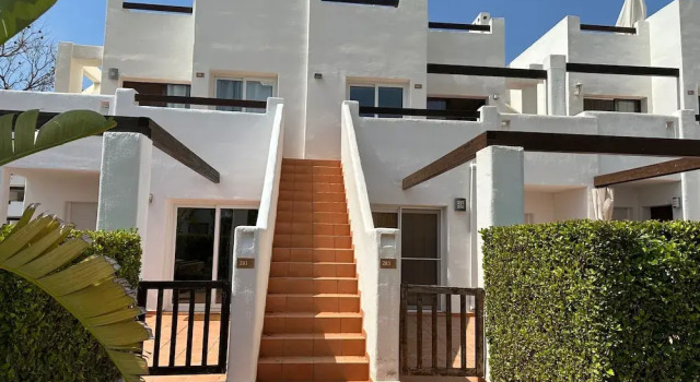 2 Bed Penthouse in Condado de Alhama Naranjos 4, Prenota Appartamento Hotel a Murcia con parcheggio, Parcheggio