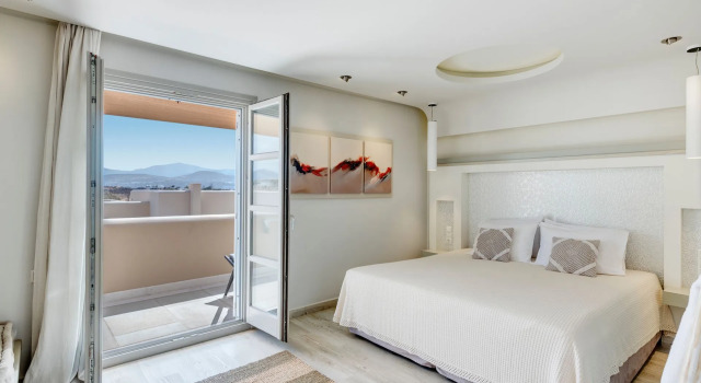 Двухместный номер Standard Kouros Art Hotel