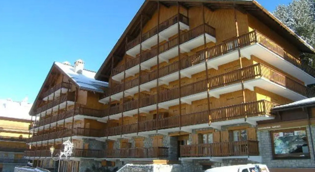 Appartement Méribel, 3 pièces, 6 personnes - FR-1-180-155
