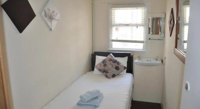 Номер Standard Relax Inn Guest House