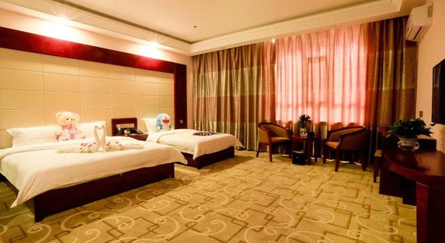 Fangzhou Hotel Dunhuang, Book Hotel Jiuquan Gansu