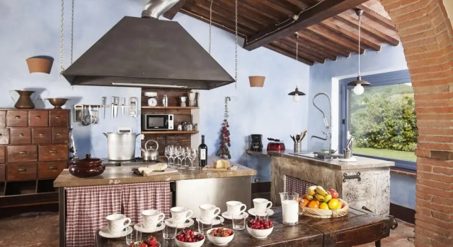 Вилла Villa in Montepulciano ID 4124