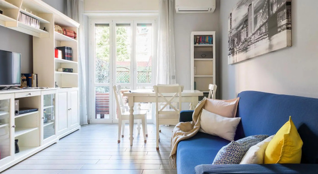 Pascoli Master Guest apartment, Забронировать Апартаменты/квартира Сесто-Сан-Джованни Ломбардия, рядом с Сесто I Маджио