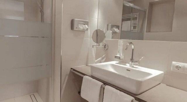Апартаменты Superior Rosentalerhof Hotel & Appartements