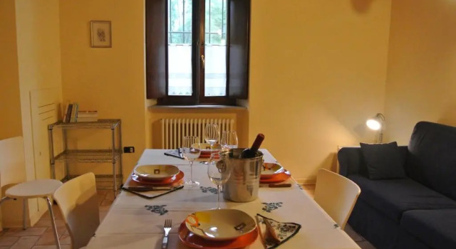 Апартаменты Agriturismo Valdappio
