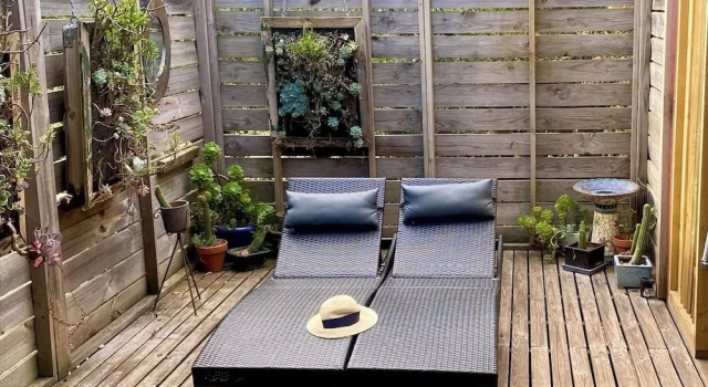 Номер Standard Sutton Spring Art Retreats