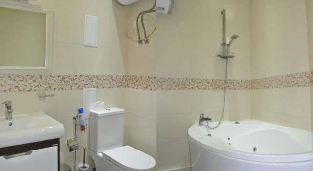 Апартаменты Deluxe Panoramic view apartment Poznyaky