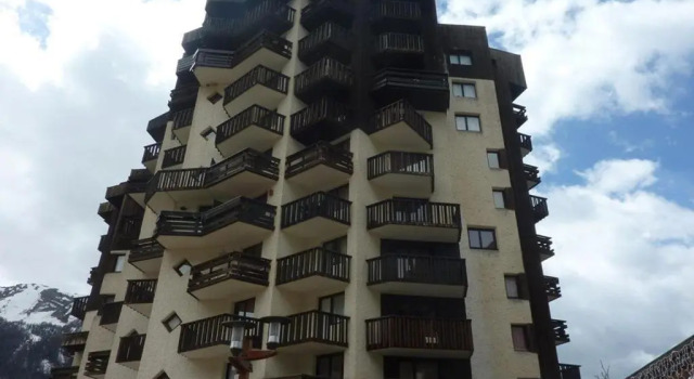 Appartement Les Orres, 1 pièce, 4 personnes - FR-1-322-320