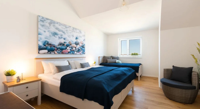 Haus Klabautermann, Забронировать Отель Отели Каппельн 4 звезды, 4*