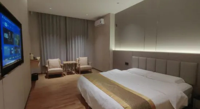 Люкс Superior Heyue Homestay (Sanya Nanshan Temple Nanshan North Station)
